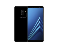 Samsung Galaxy A8 A530F 2018 LTE Black - 398758 - zdjęcie 1